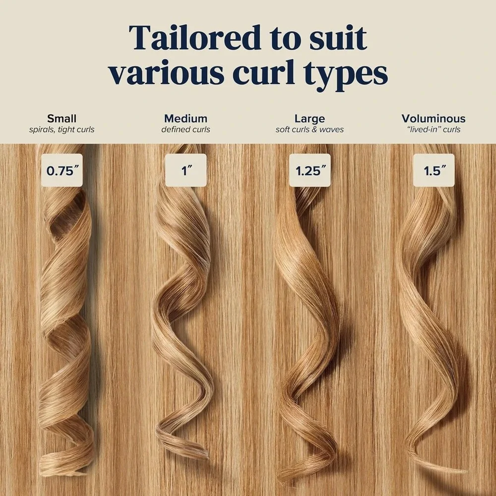 Bio Ionic Long‎ Barrel Styler 1